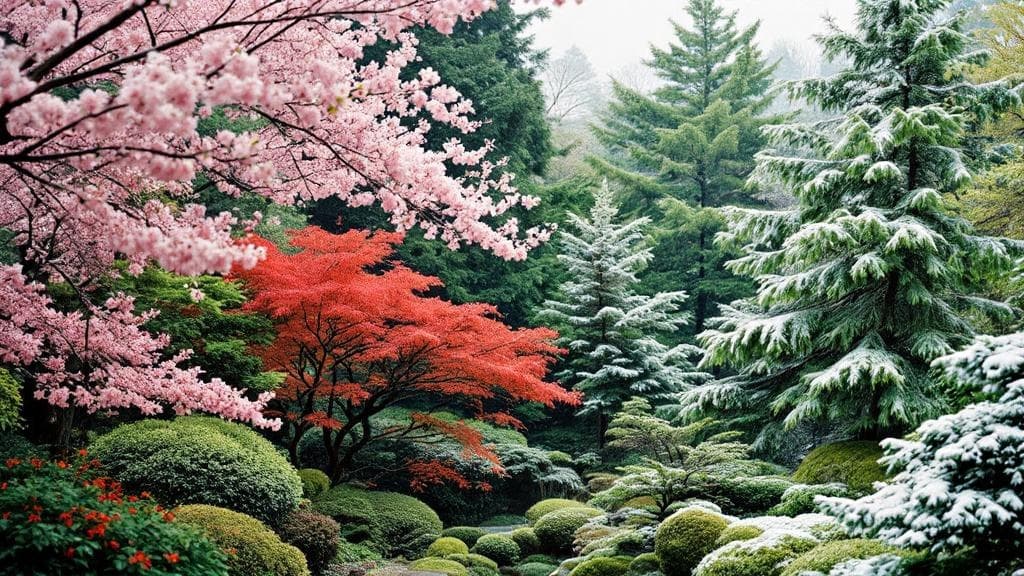 Best Time to Visit a Ryokan in Japan: A Season-by-Season Guide