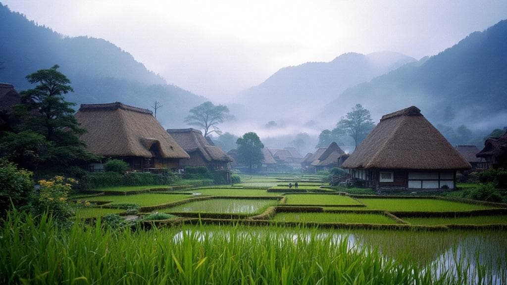 Shirakawa-go Ryokan Guide: Staying in a UNESCO World Heritage Farmhouse