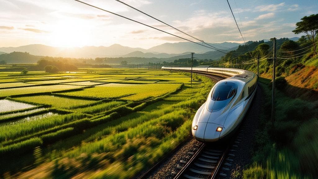Japan Rail Pass + Ryokan: The Perfect Combination
