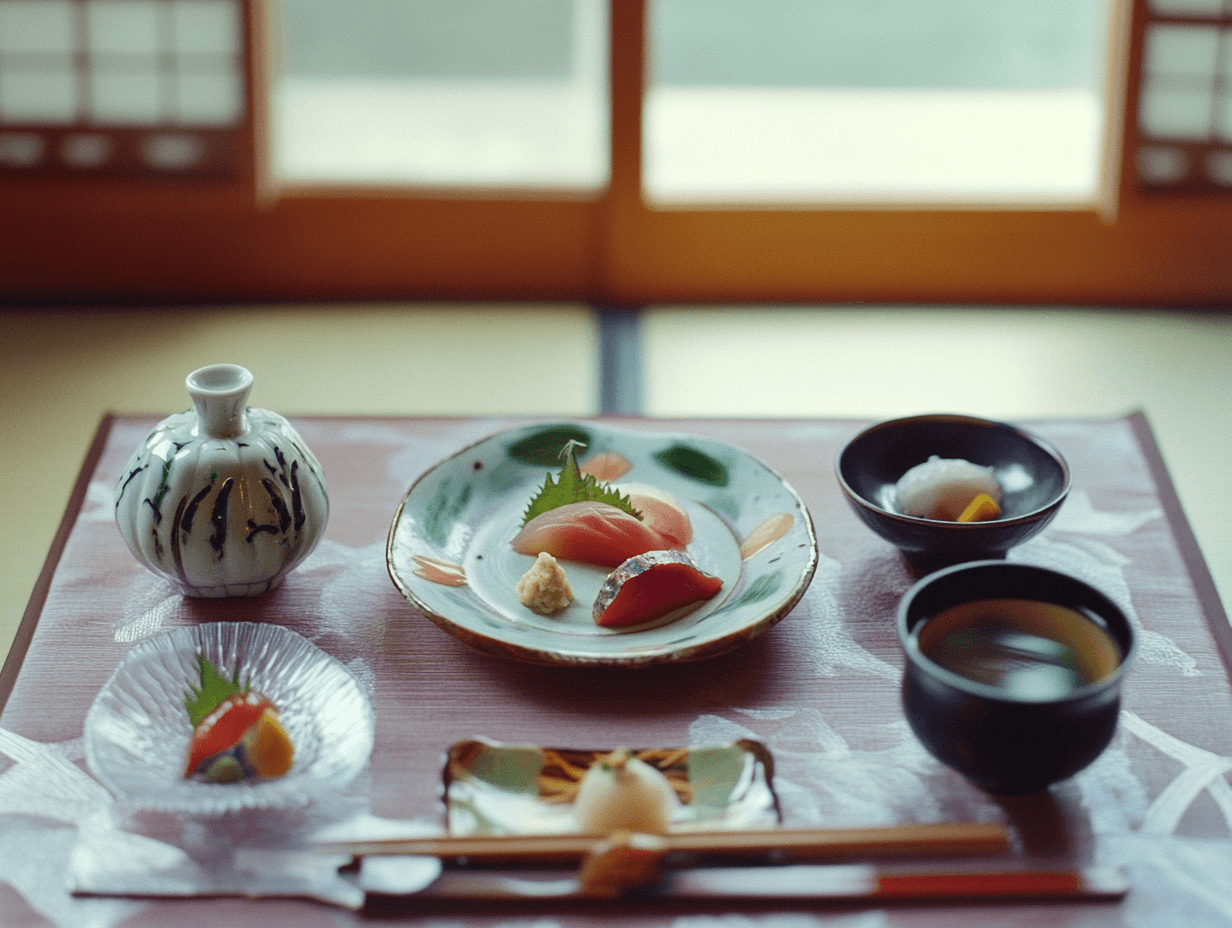 Understanding Kaiseki: The Art of Japanese Fine Dining