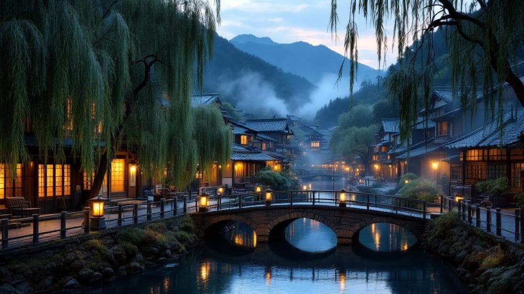 Best Ryokans in Kinosaki Onsen: Complete Guide for 2026