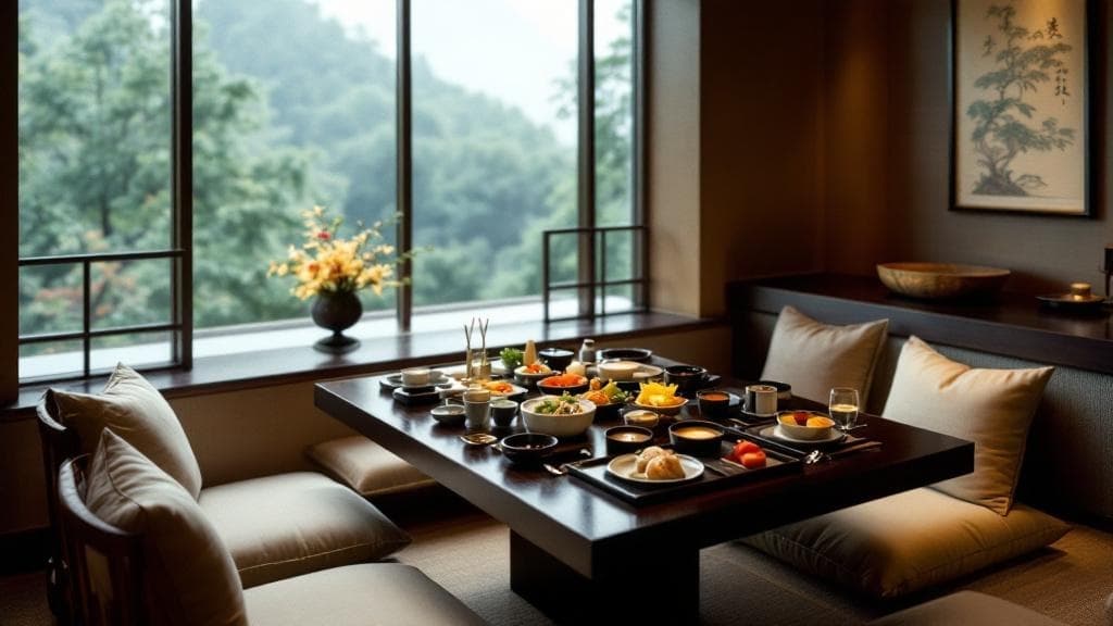 Luxury Ryokans in Japan: What You Actually Get (And Whether It's Worth It)