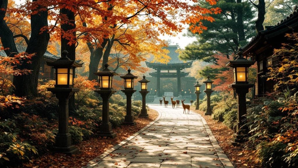 Nara Ryokan Guide: Should You Stay Overnight or Day Trip?