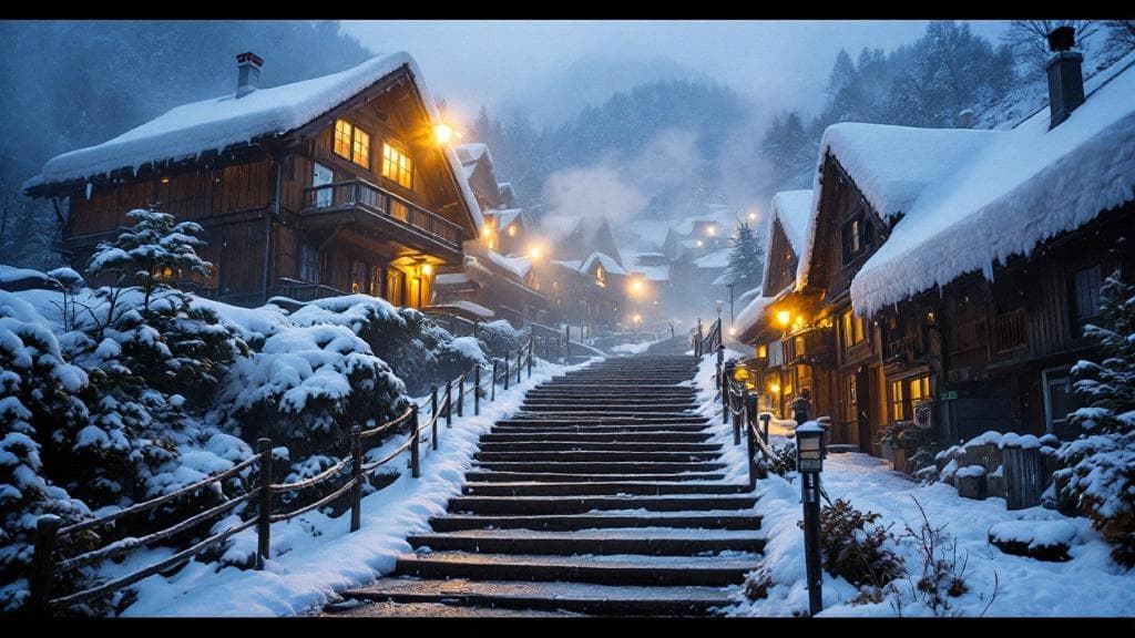 Nozawa Onsen Ryokan Guide: Japan's Most Authentic Ski and Hot Spring Town