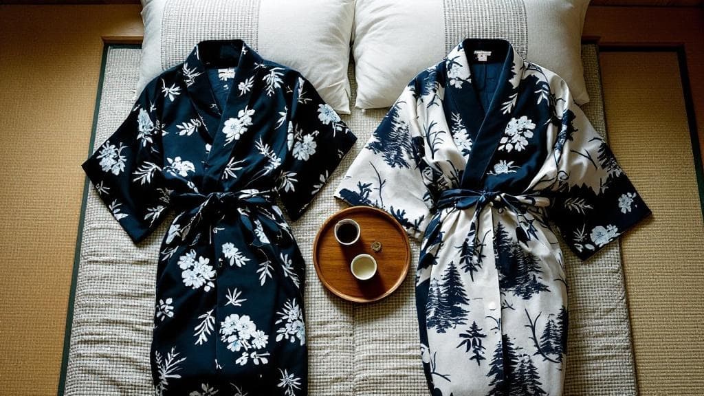 The Perfect Couple's Getaway at a Japanese Ryokan: Planning Guide