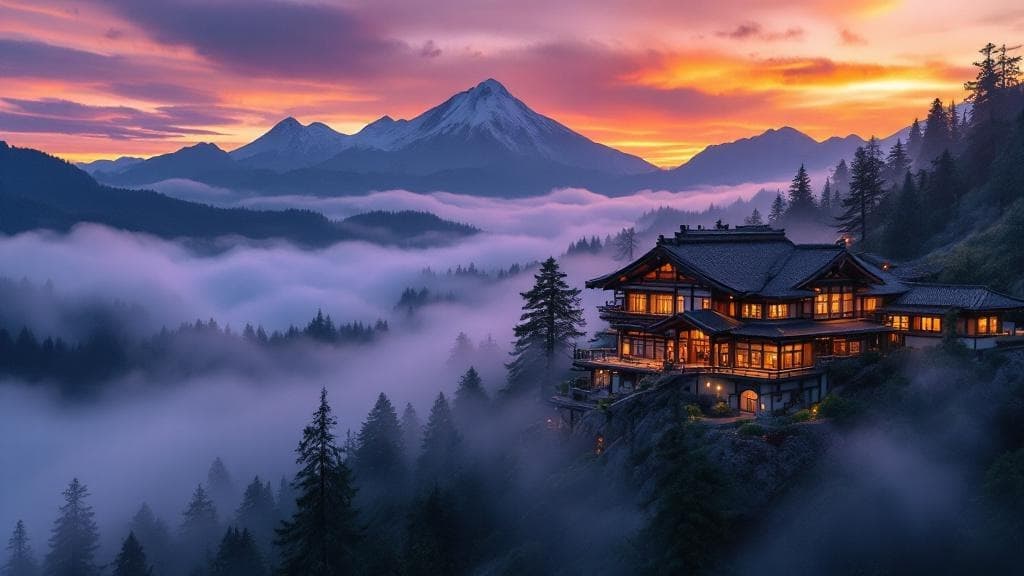 Romantic & Mountain Ryokans: Japan's Most Intimate Traditional Inn Experiences (2026)