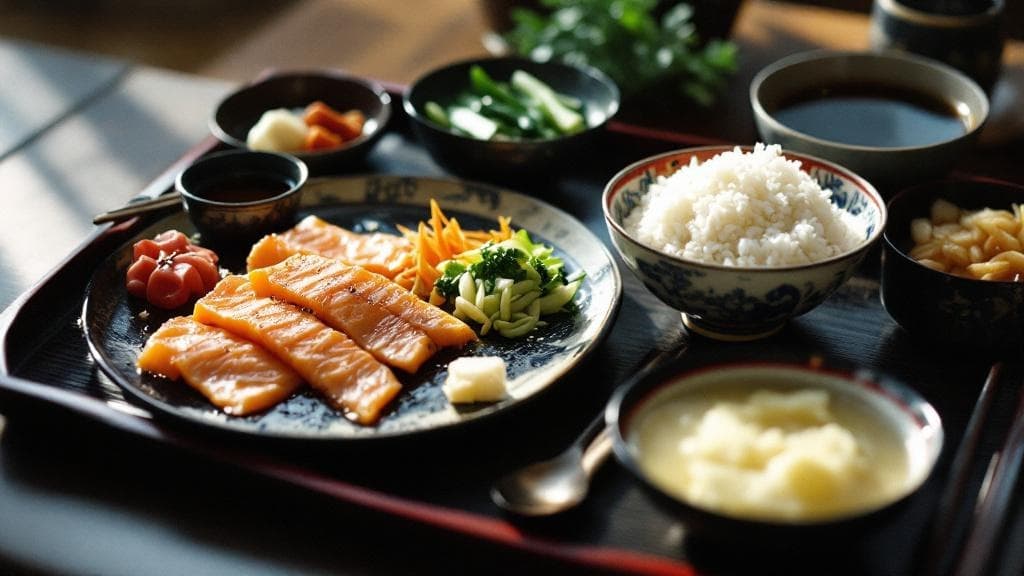 Ryokan Breakfast: What to Expect (and Why It's Worth Waking Up For)