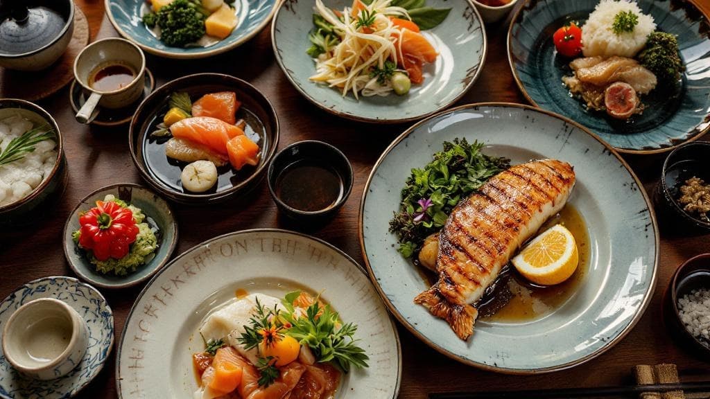 Vegetarian and Vegan Ryokan in Japan: Dietary Options, Planning, and Best Properties