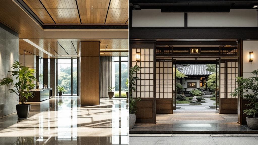 Ryokan vs Hotel in Japan: Which Should You Choose?