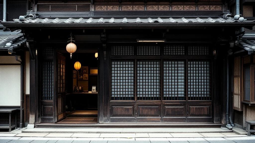Takayama Ryokan Guide: Staying in Japan's Most Preserved Edo-Period Town