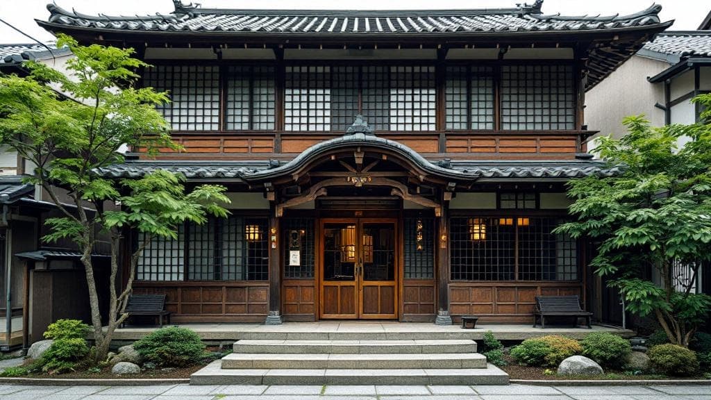Mountain Onsen in Japan: Best High-Altitude Hot Spring Ryokans