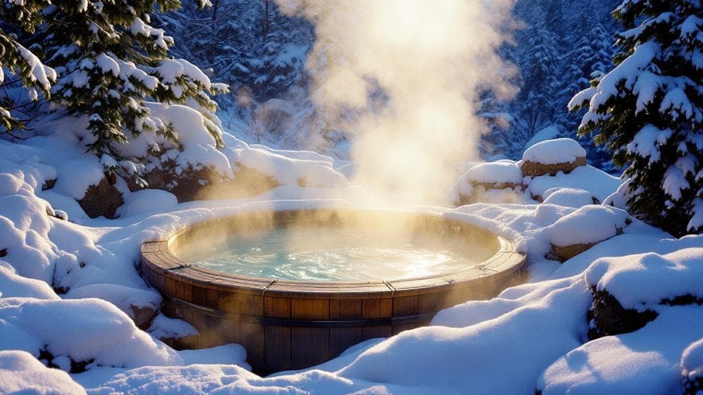 Winter Ryokan Stays in Japan: Snow, Onsen, and the Best Cold-Season Destinations
