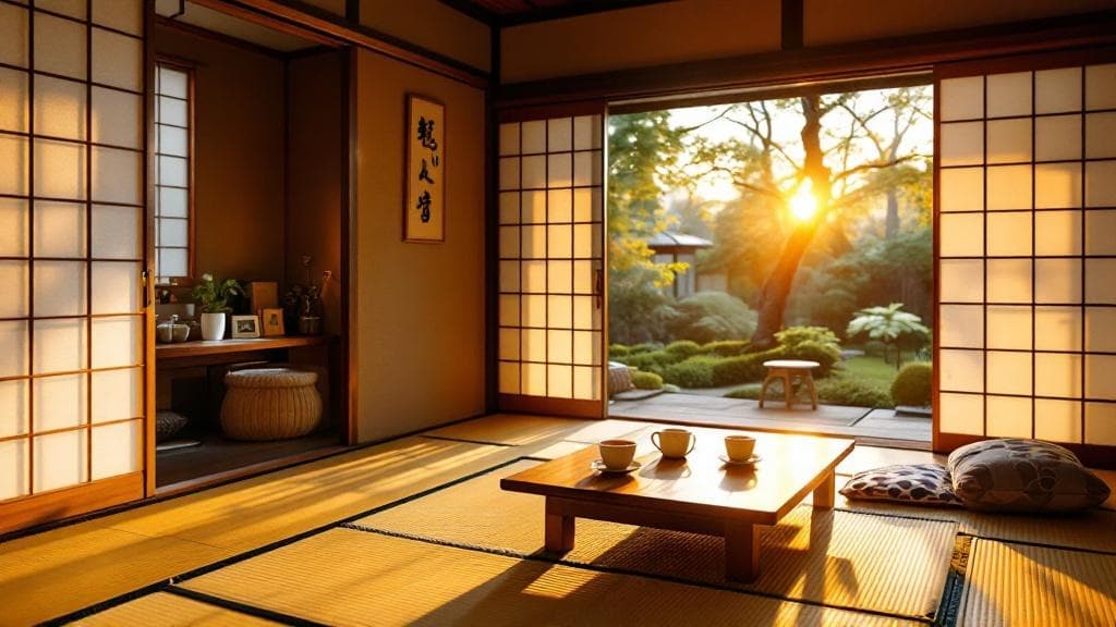 The Ryokan Experience