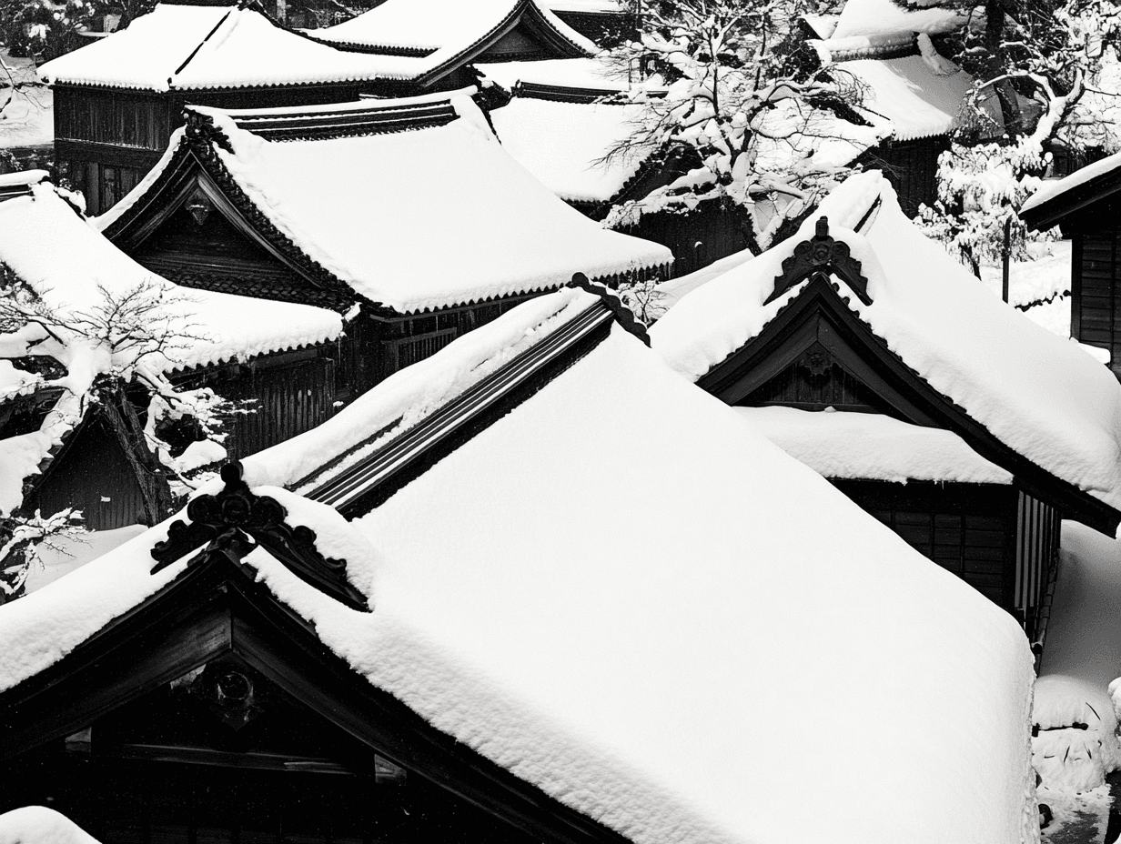 Best Ryokans in Akita: Nyuto Onsen, Kakunodate, and Japan's Deep North