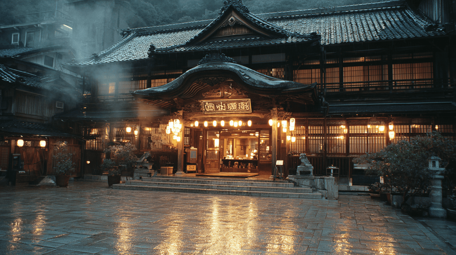Best Ryokans in Ehime: Dogo Onsen, Matsuyama Castle, and the Shikoku Coast