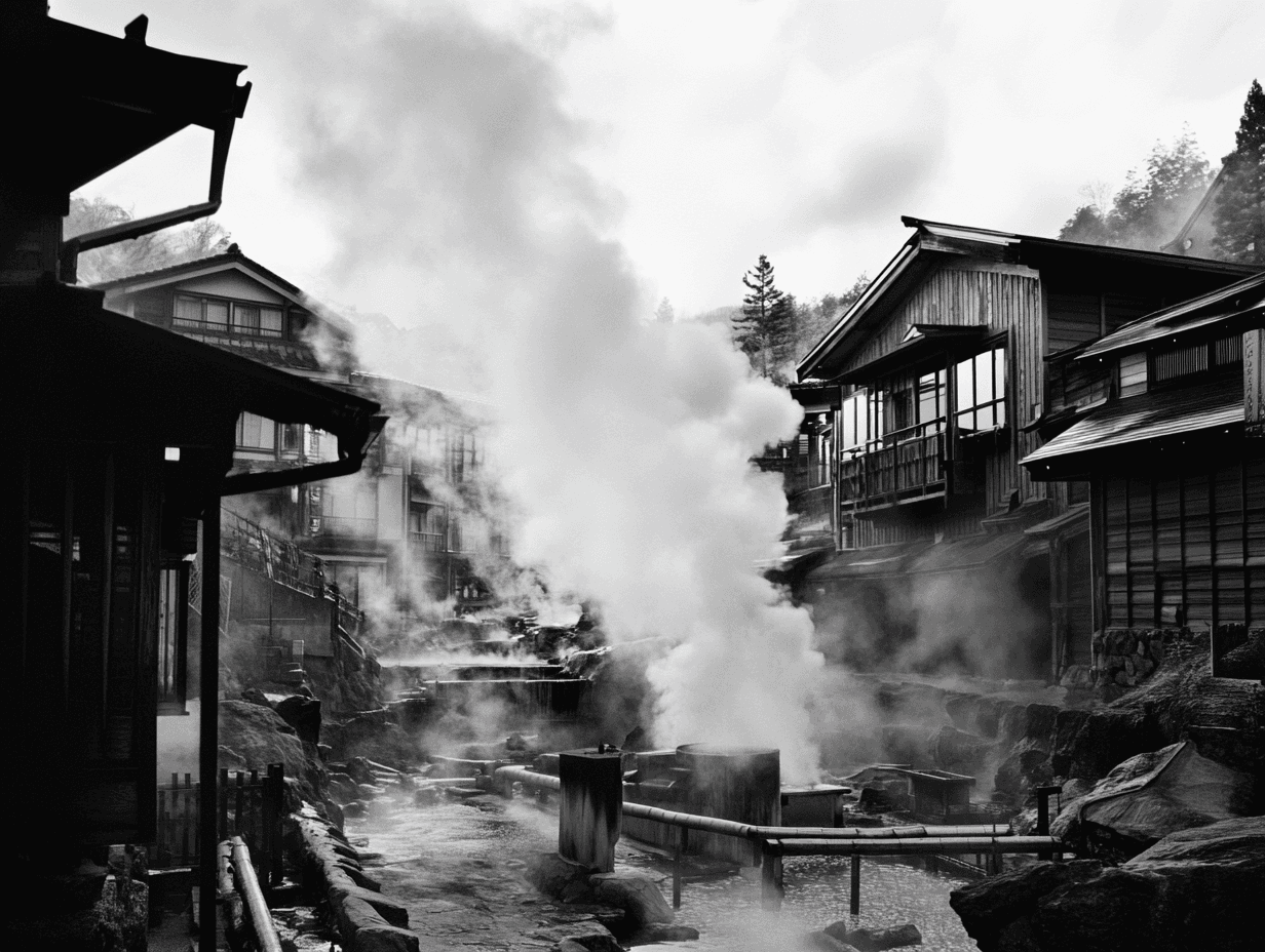 Best Ryokans in Kusatsu Onsen & Gunma: Japan's Most Celebrated Hot Springs