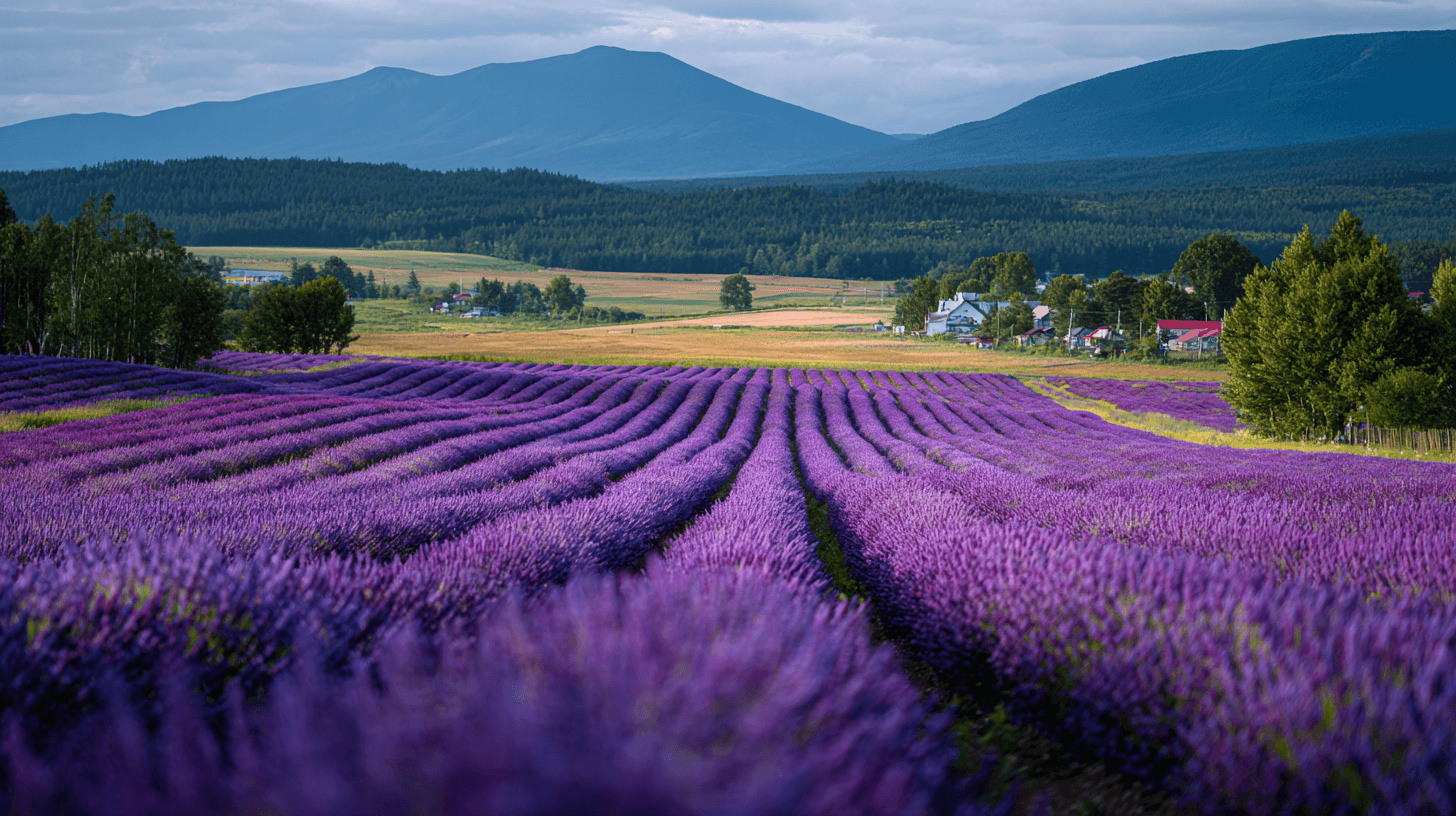 Hokkaido Summer Ryokan Guide: Lavender, Cooler Temperatures, and Onsen in August