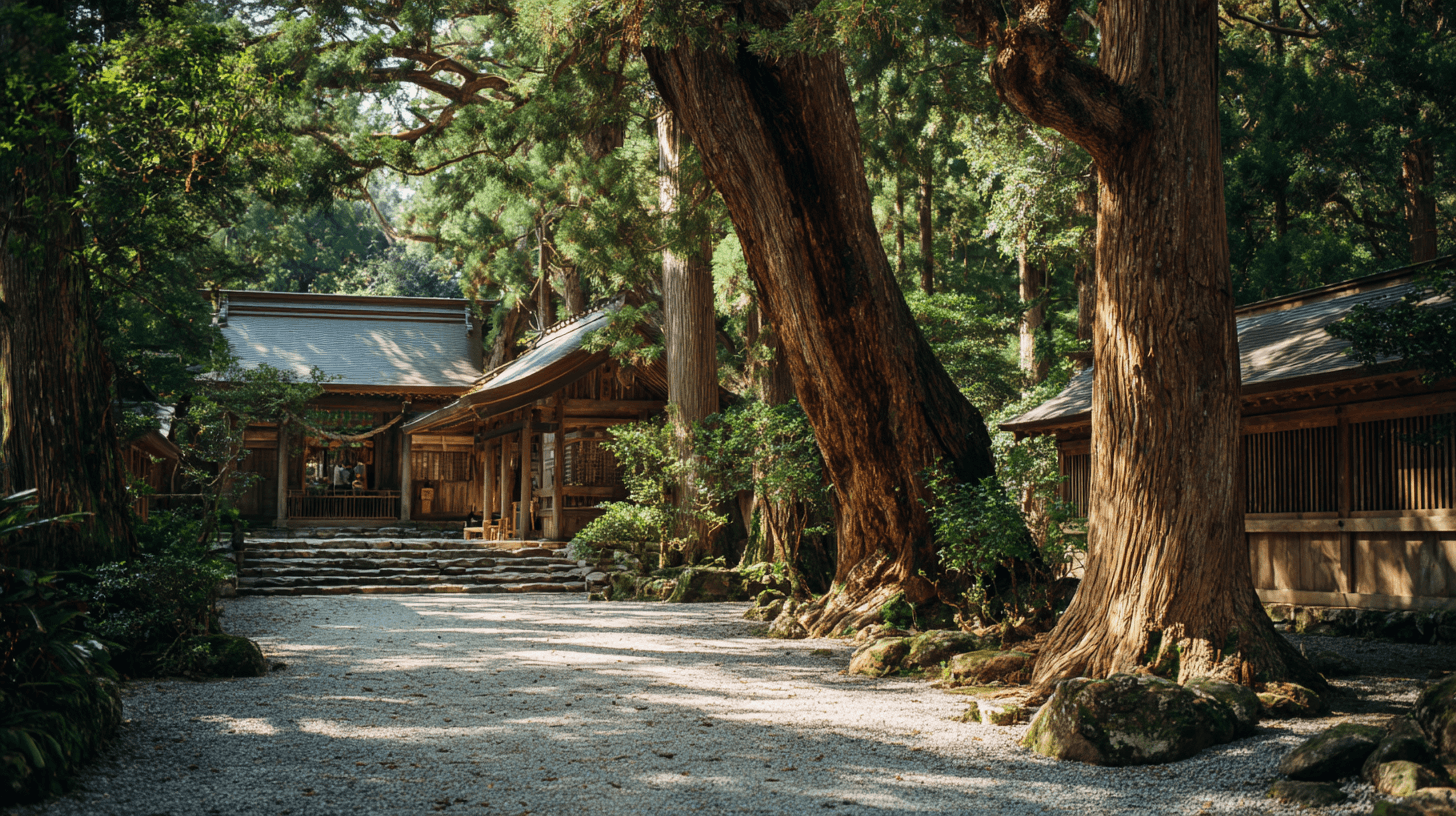 Best Ryokans in Mie: Ise Grand Shrine, Ago Bay, and the Pearl Coast