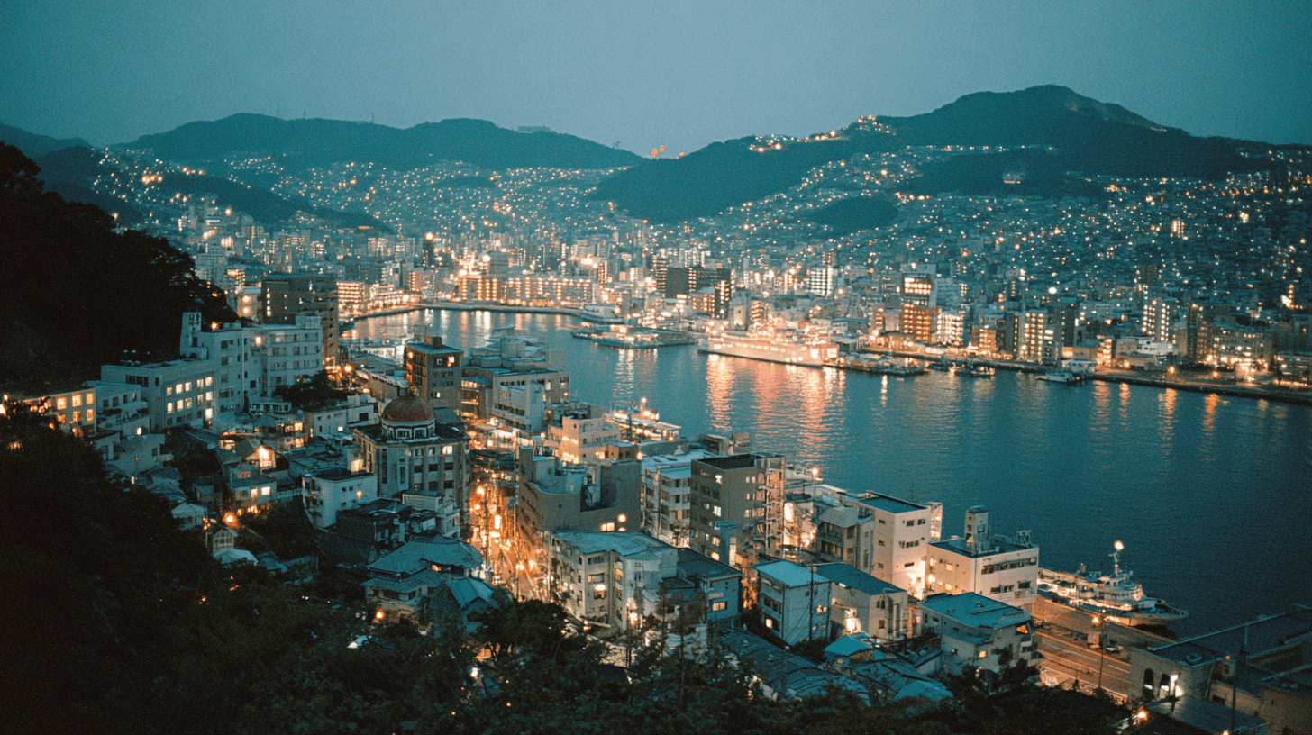 Best Ryokans in Nagasaki: Unzen, Huis Ten Bosch, and the Island Coast