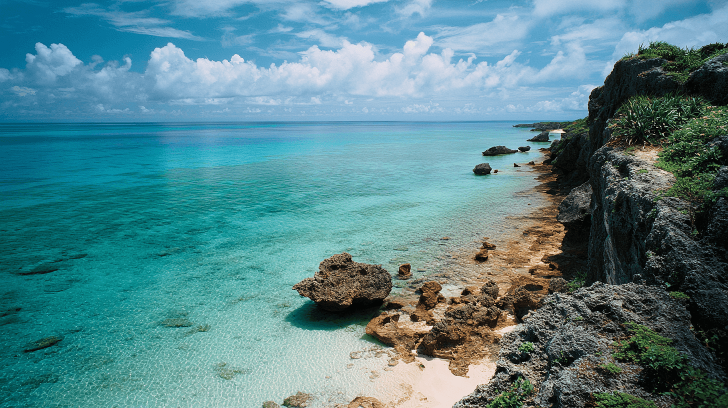 Best Ryokans on Okinawa's Outer Islands: Ishigaki, Miyako, and the Yaeyama Archipelago