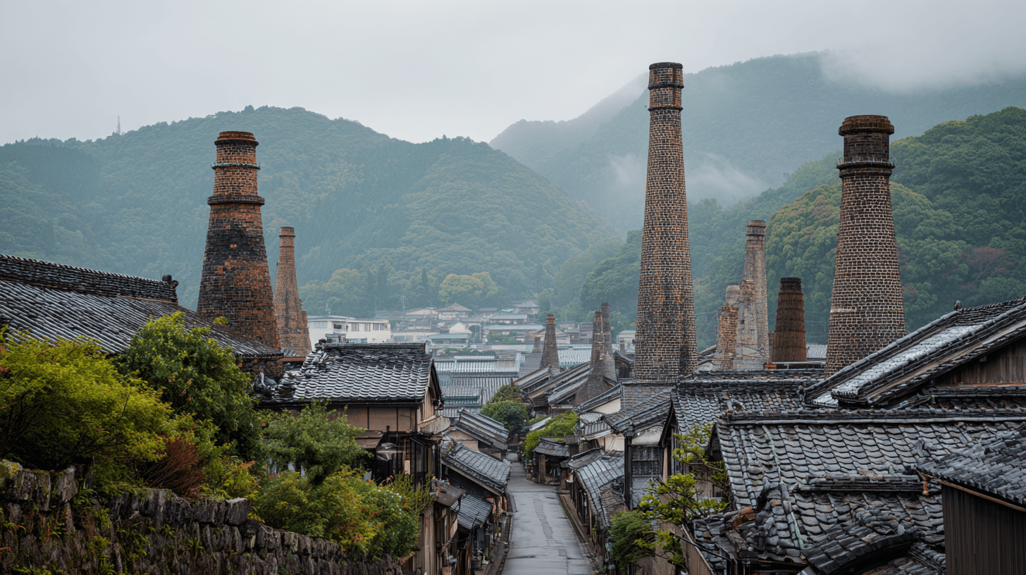 Best Ryokans in Saga: Ureshino Onsen, Karatsu, and the Arita Porcelain Route