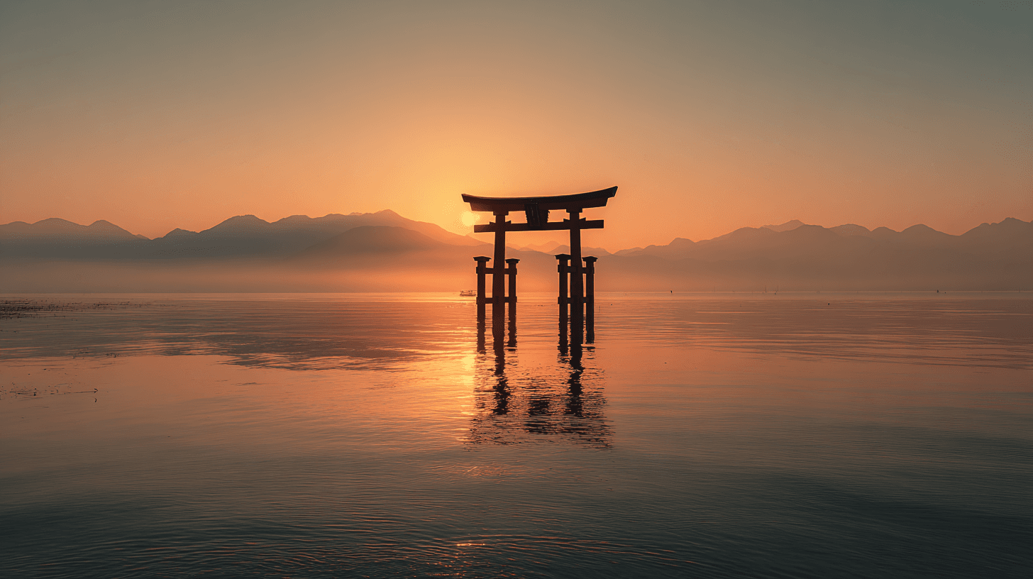 Best Ryokans near Lake Biwa and Shiga: Japan's Largest Lake and Its Hidden Inns