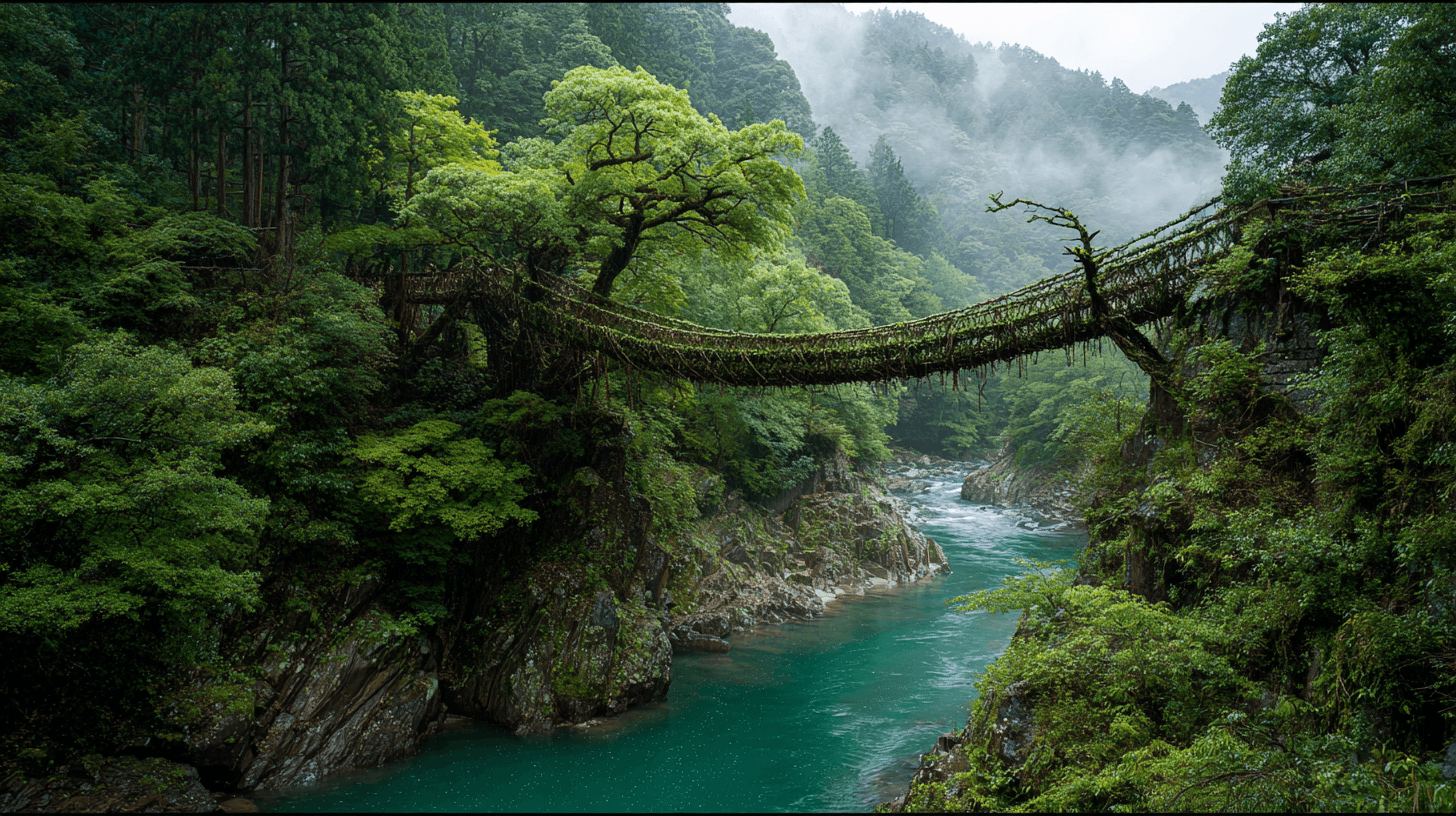 Iya Valley Ryokan Guide: Japan's Hidden Mountain Gorge in Shikoku