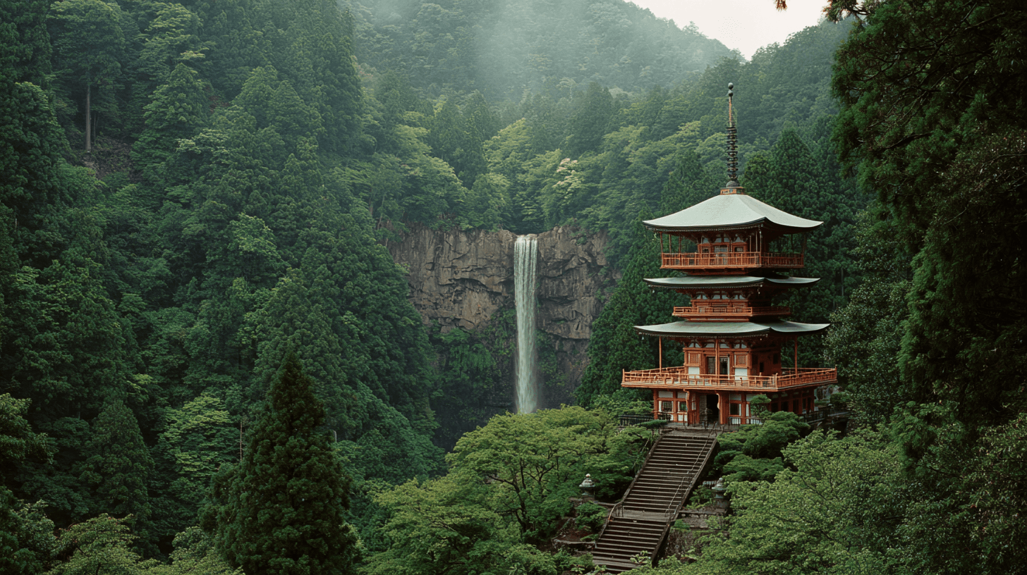 Best Ryokans in Wakayama: Koyasan, Shirahama, and the Kumano Kodo